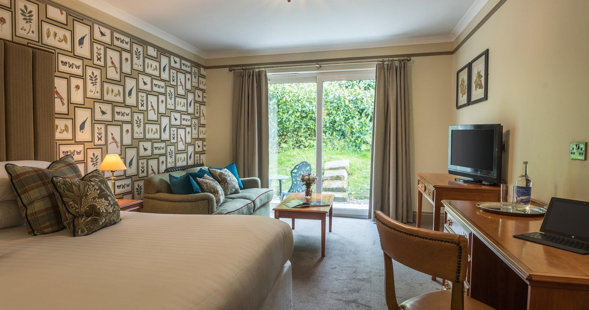 Penventon Park Hotel Redruth Dış mekan fotoğraf