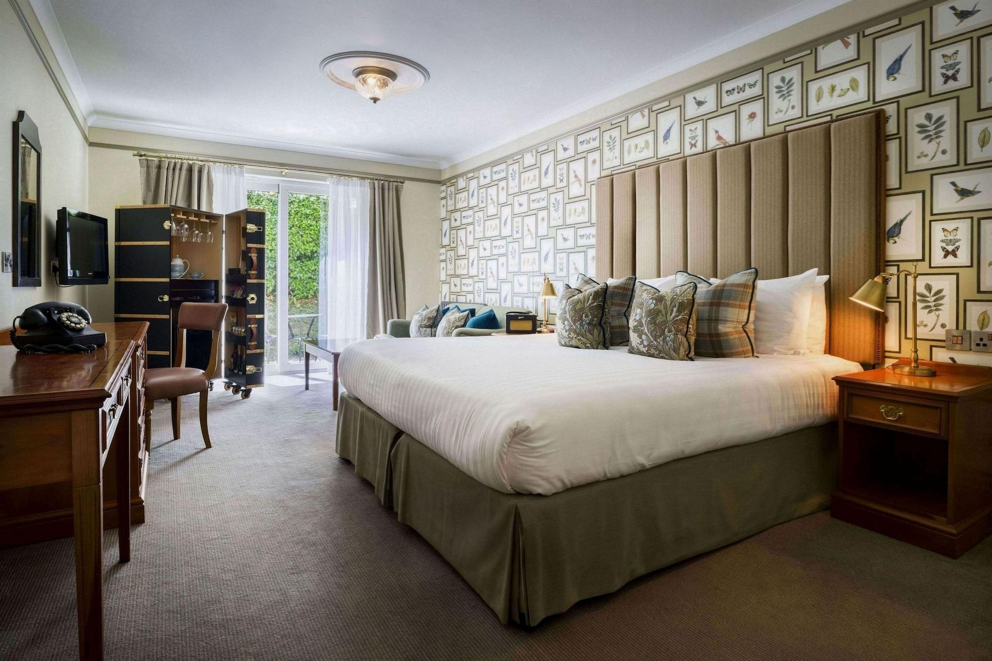 Penventon Park Hotel Redruth Dış mekan fotoğraf