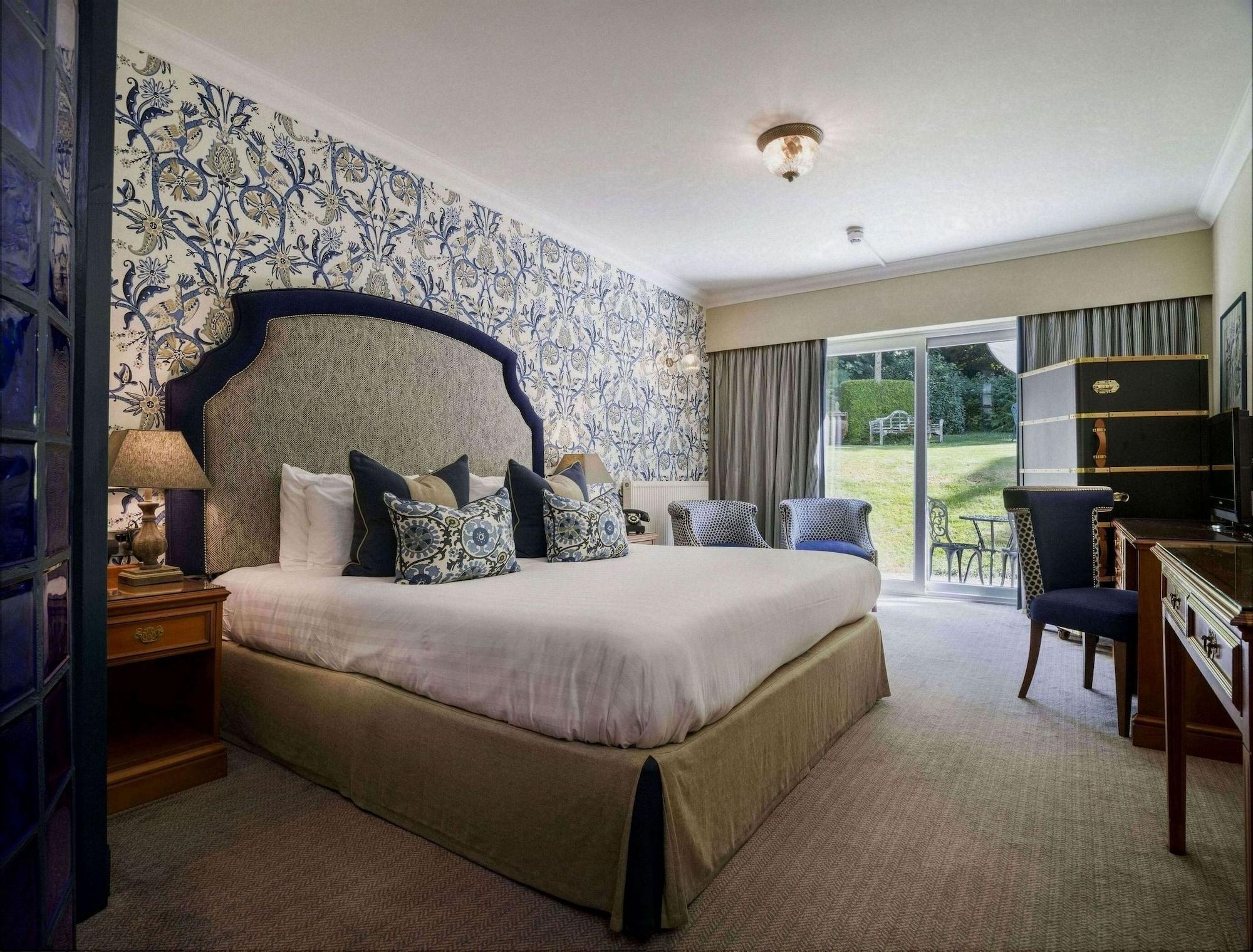 Penventon Park Hotel Redruth Dış mekan fotoğraf