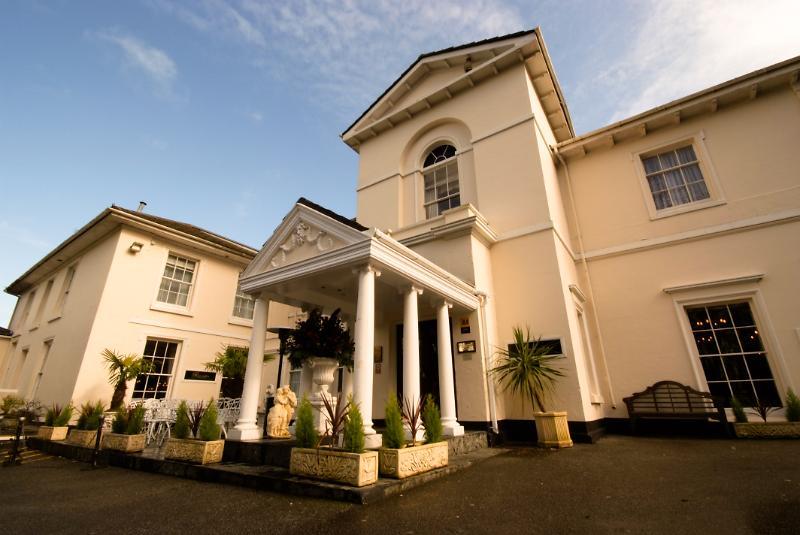 Penventon Park Hotel Redruth Dış mekan fotoğraf