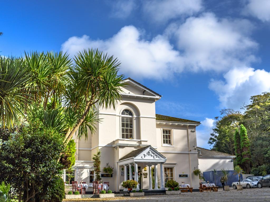 Penventon Park Hotel Redruth Dış mekan fotoğraf