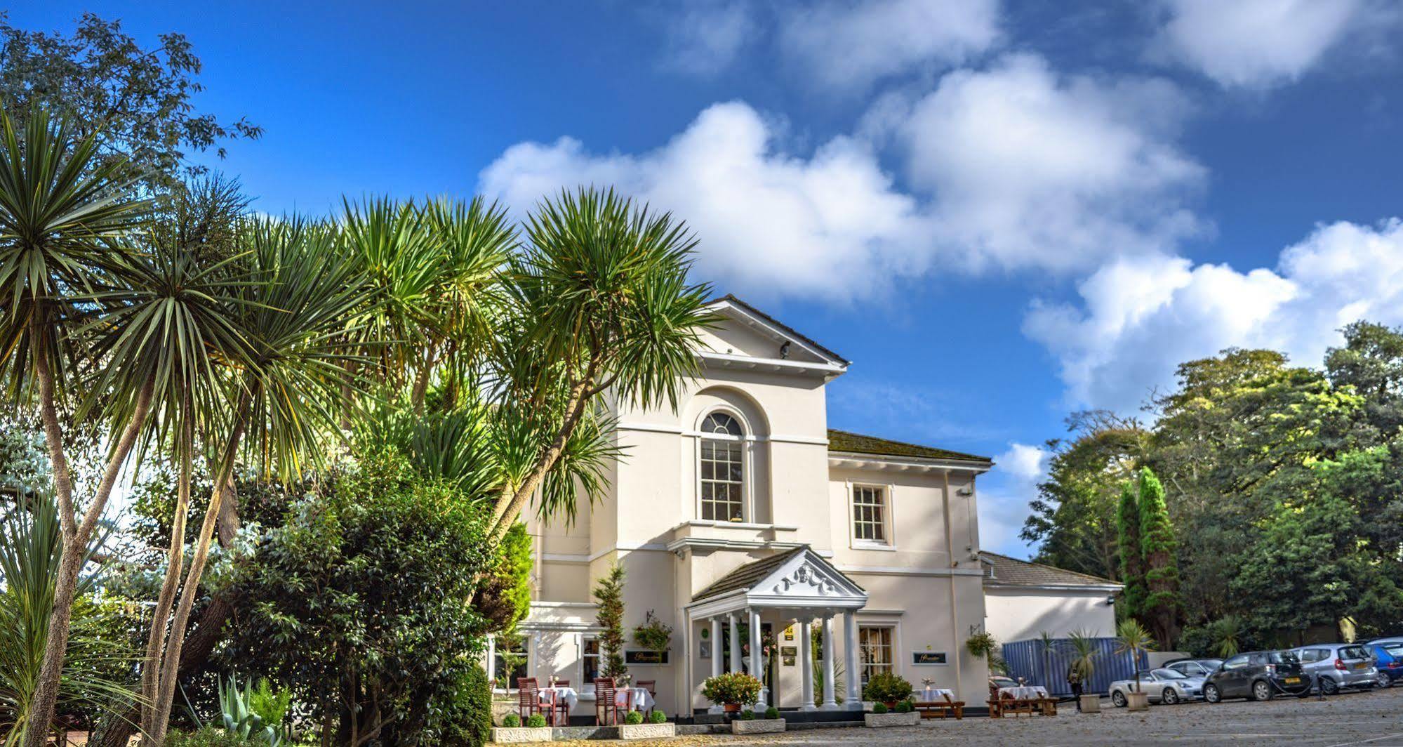 Penventon Park Hotel Redruth Dış mekan fotoğraf