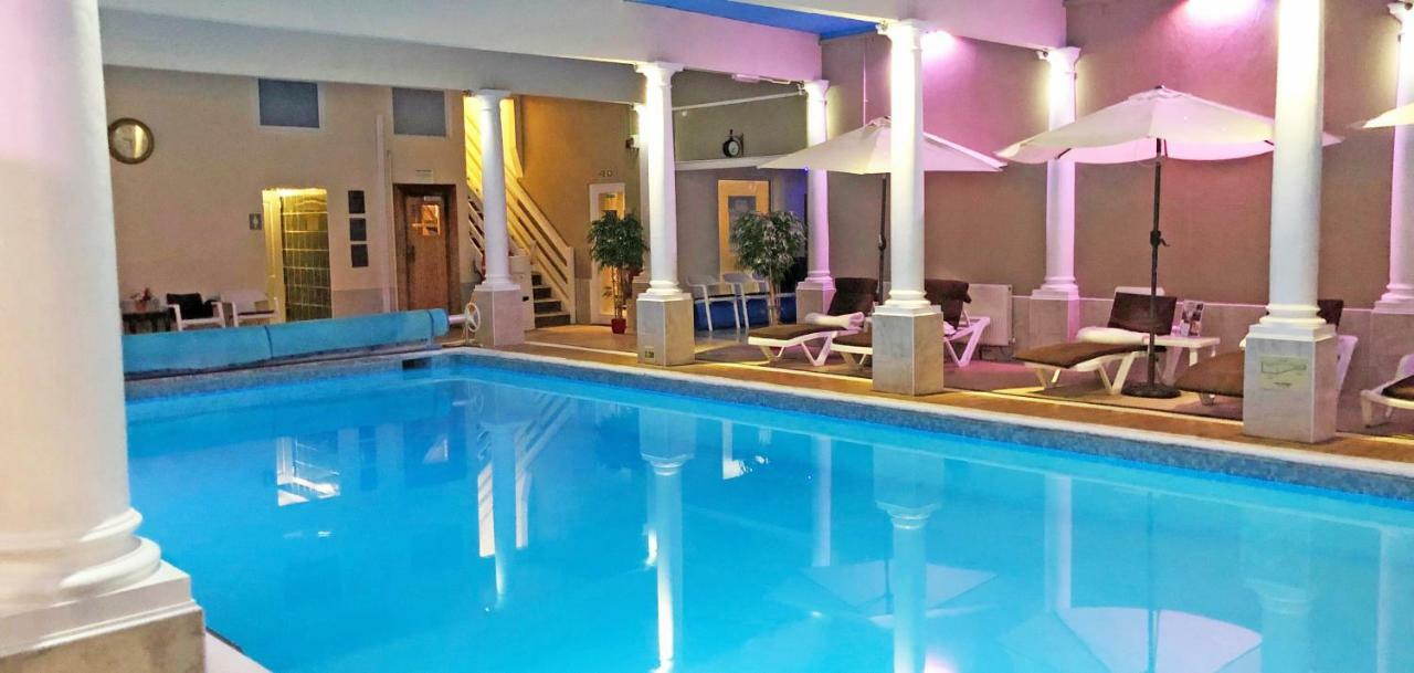 Penventon Park Hotel Redruth Dış mekan fotoğraf