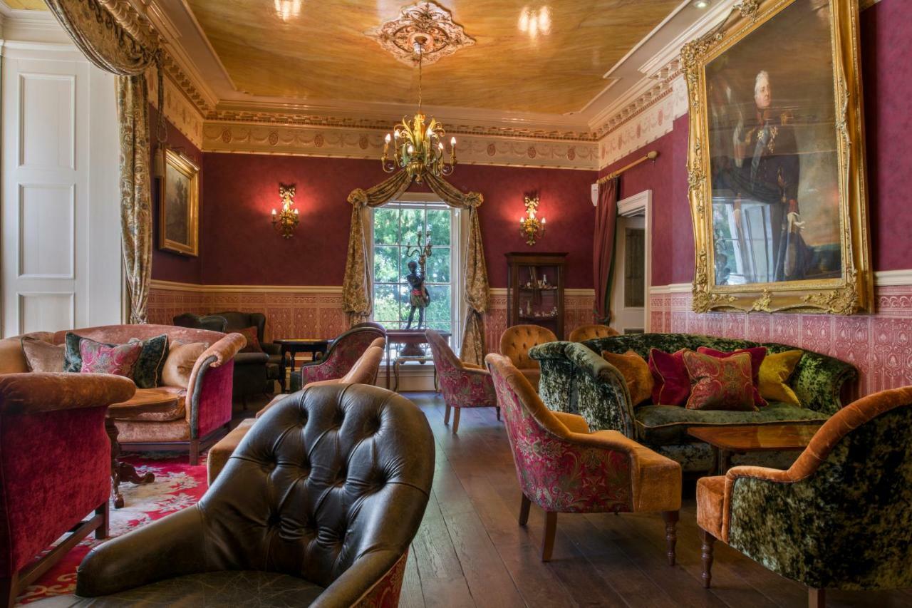 Penventon Park Hotel Redruth Dış mekan fotoğraf