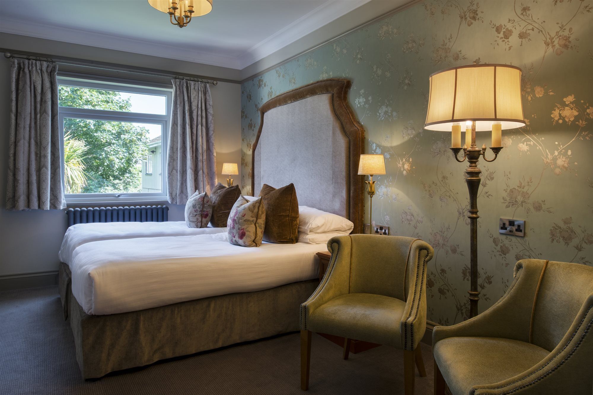 Penventon Park Hotel Redruth Dış mekan fotoğraf