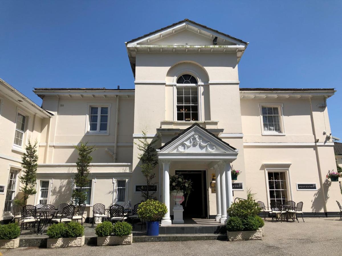 Penventon Park Hotel Redruth Dış mekan fotoğraf