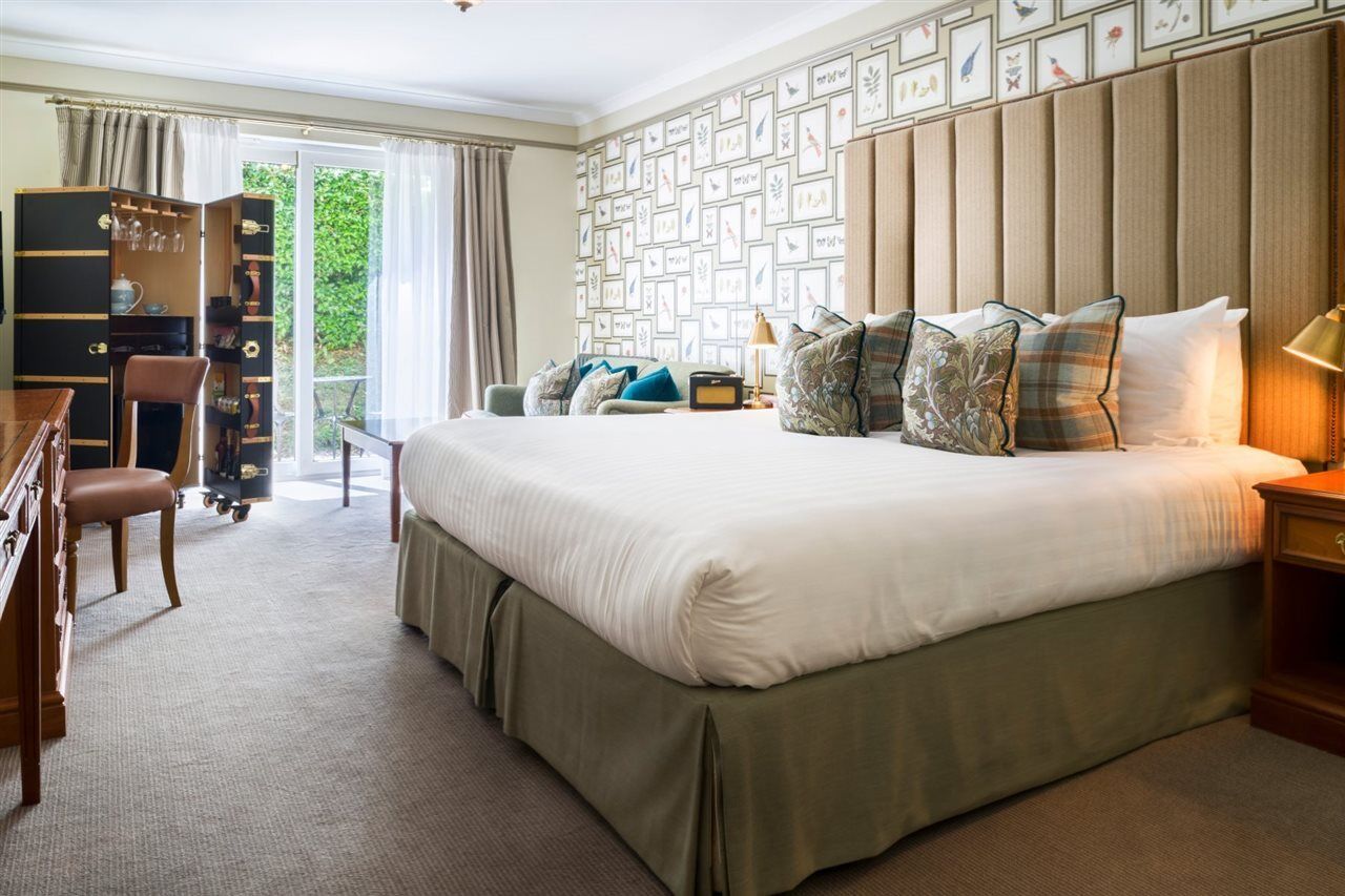 Penventon Park Hotel Redruth Dış mekan fotoğraf